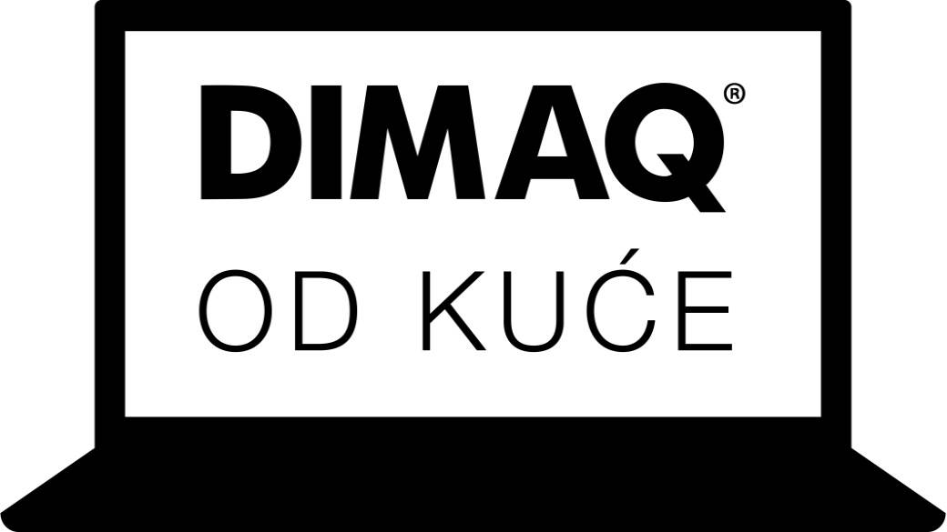  DIMAQ OD KUĆE 