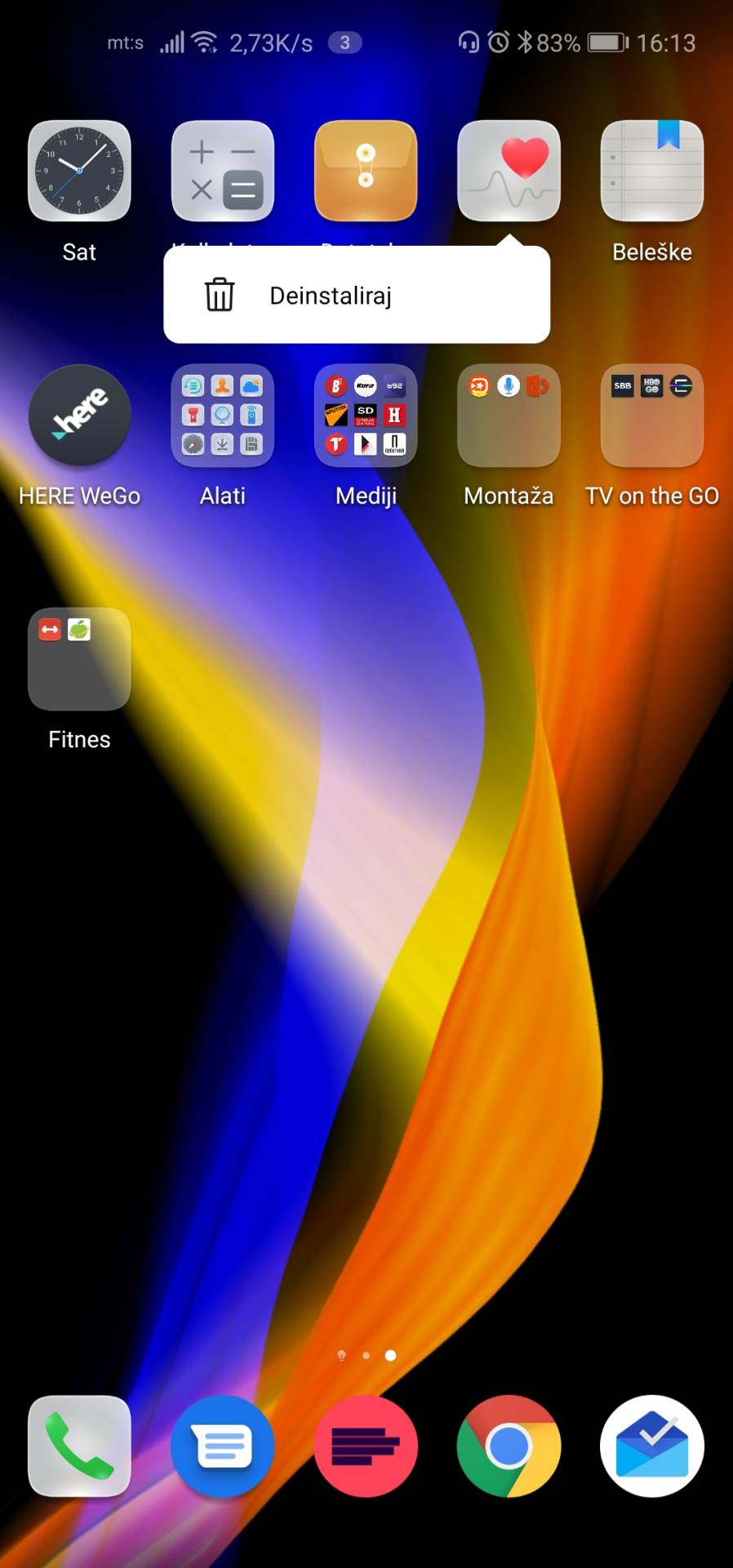   - MONDO portal / Marko Čavić 