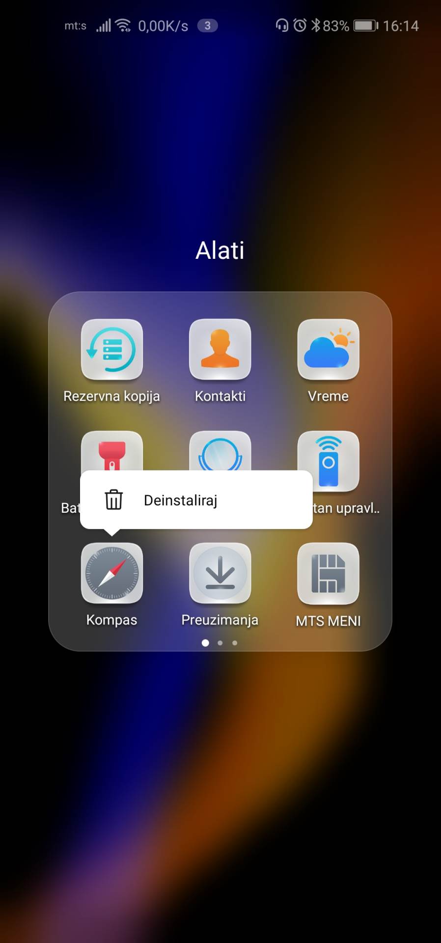   - MONDO portal / Marko Čavić 