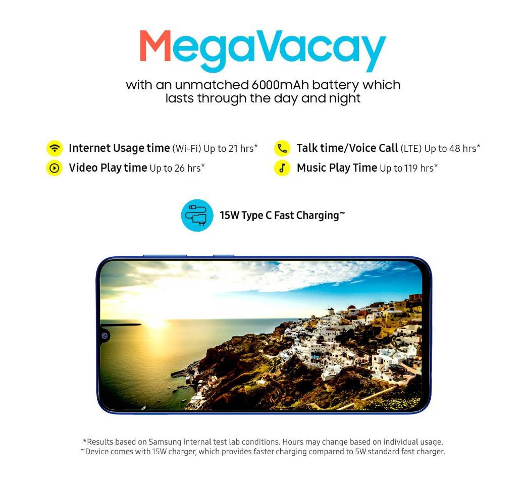   - Mondo / Samsung / Amazon 