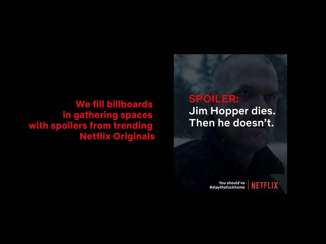 - YouTube/Netflix    - YouTube/Netflix
