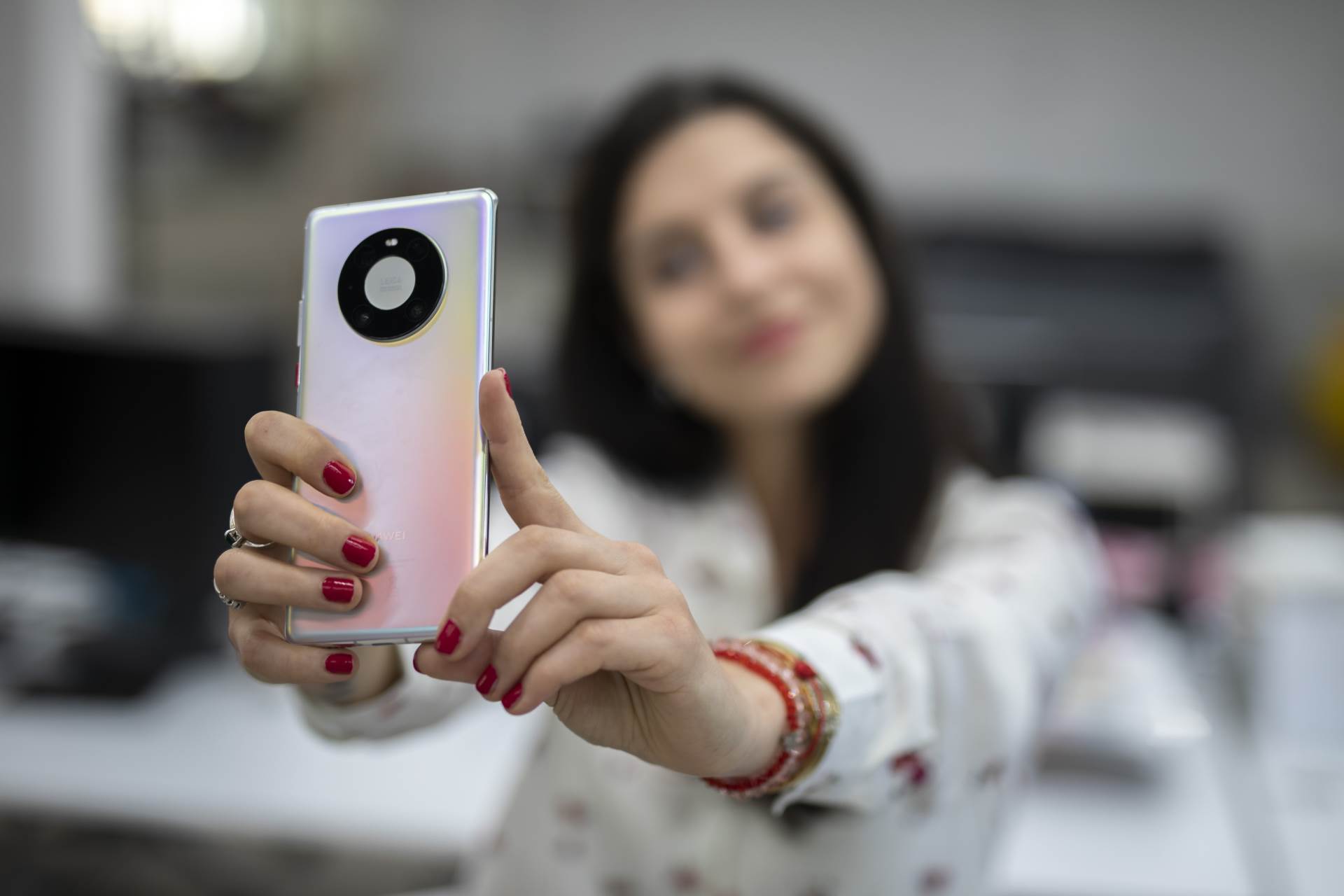  mobilni telefon, selfi, Mate 40 Pro 