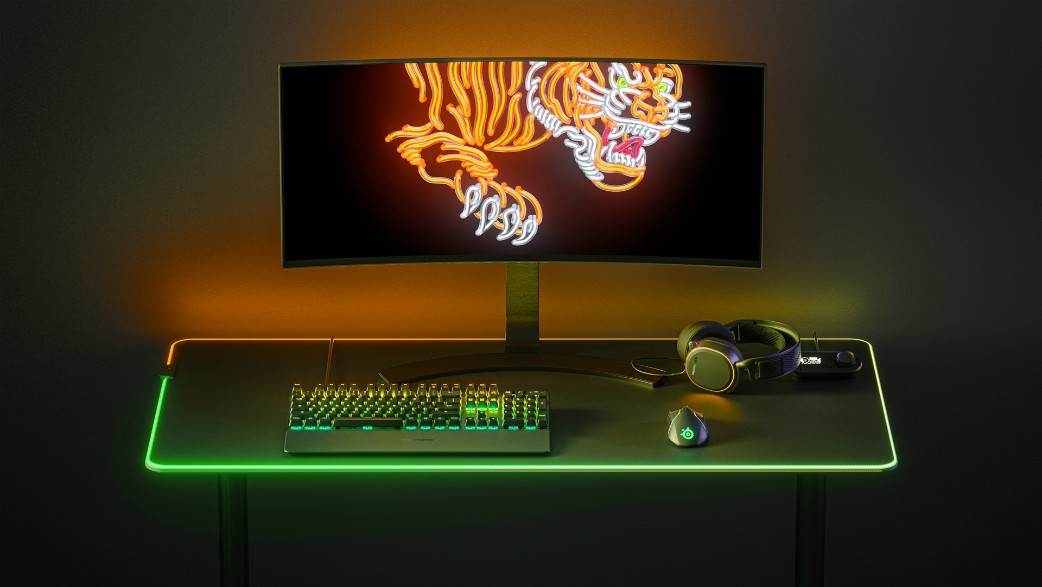   - MONDO / SteelSeries 