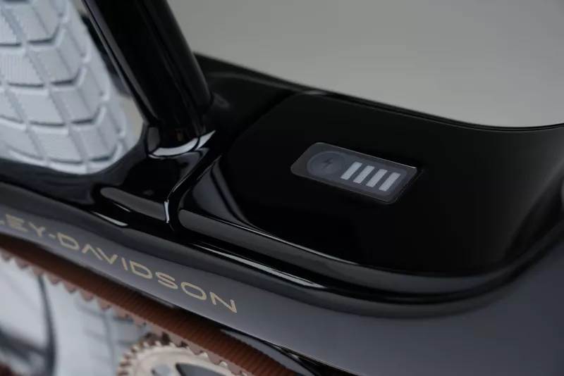   - MONDO / Harley-Davidson 