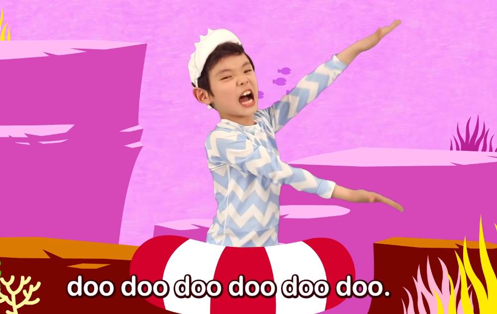   - Mondo / Pinkfong! Kids' Songs & Stories 