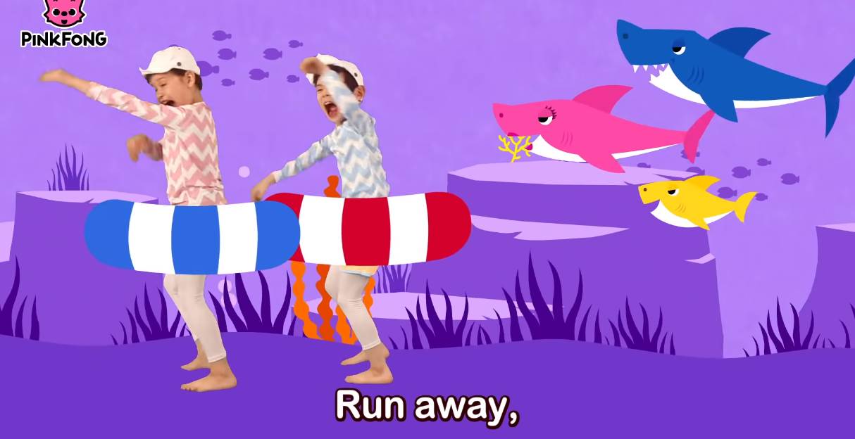   - Mondo / Pinkfong! Kids' Songs & Stories 