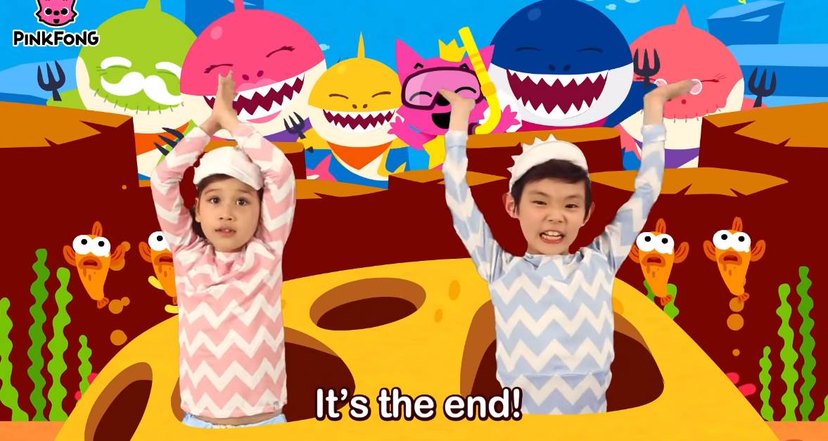   - Mondo / Pinkfong! Kids' Songs & Stories 