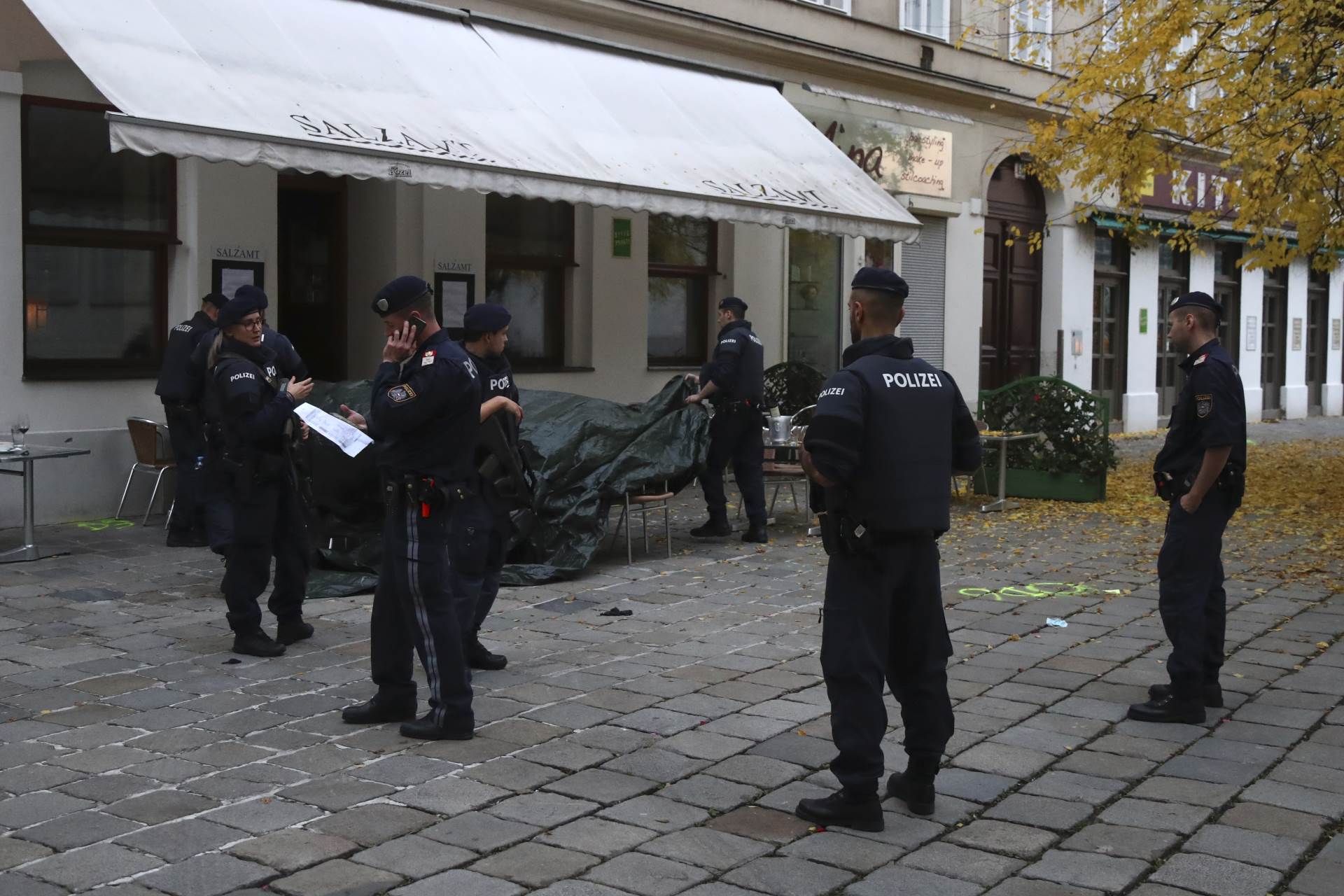   - Tanjug/AP/Matthias Schrader 