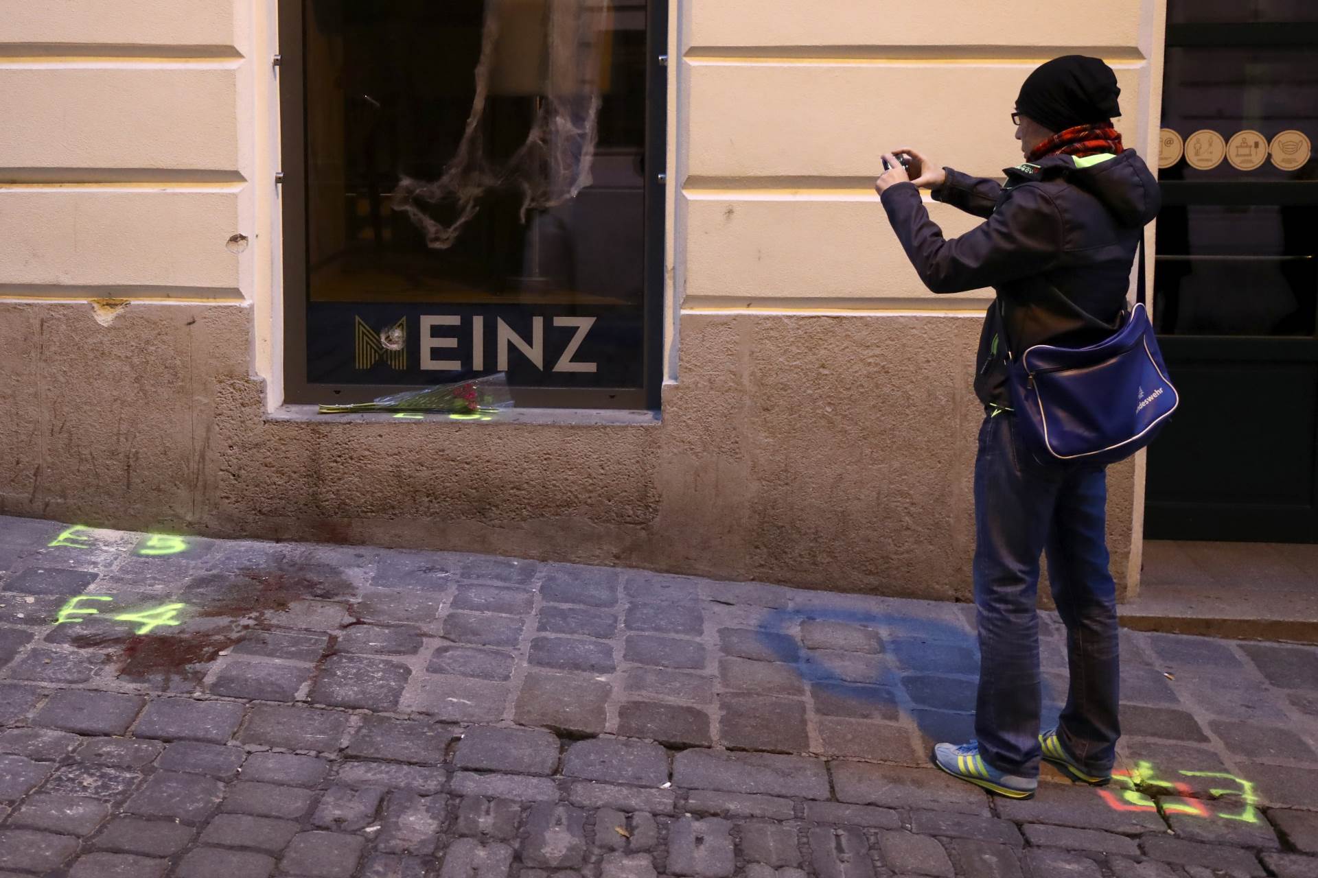   - Tanjug/AP/Matthias Schrader 