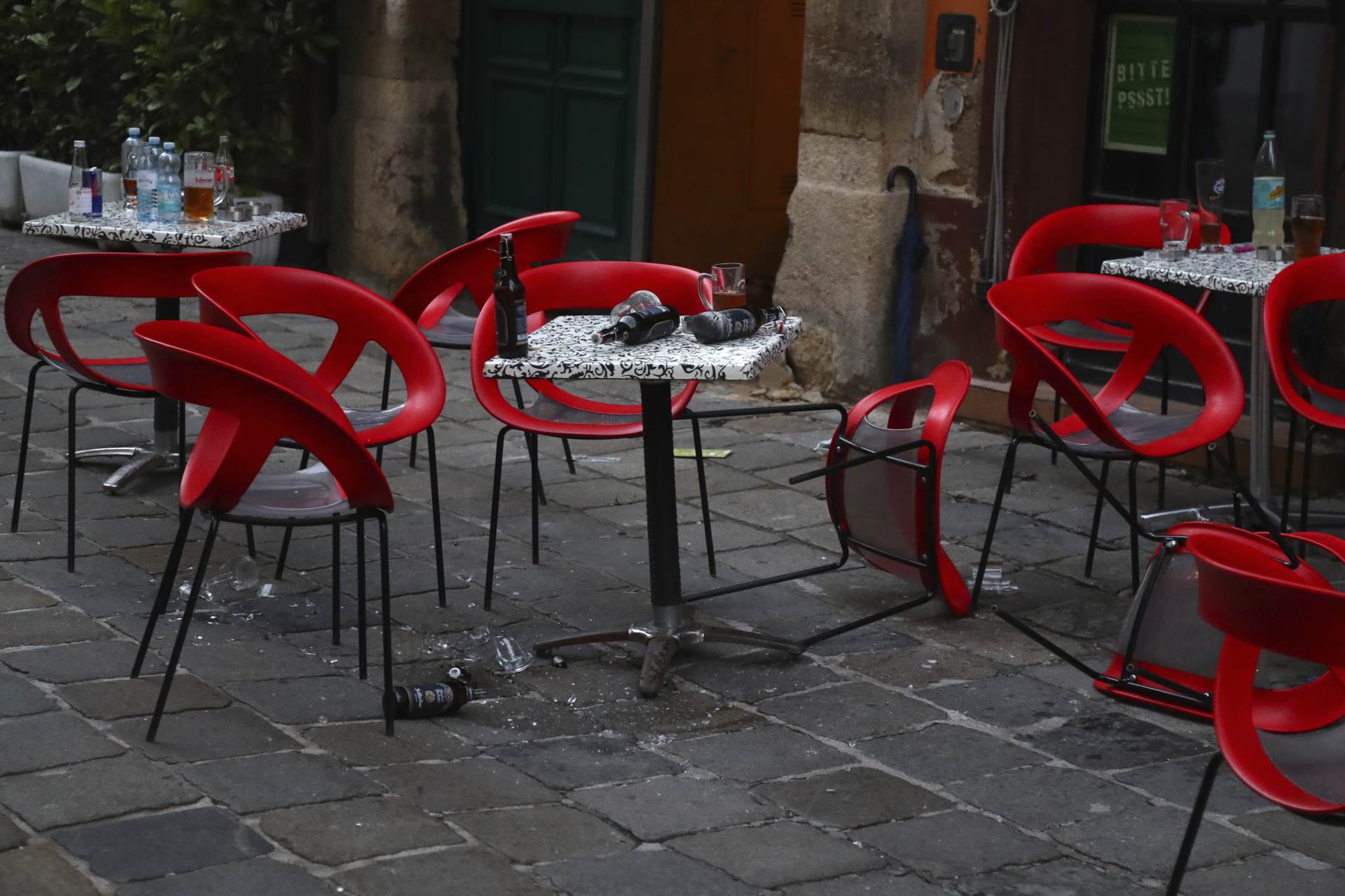   - Tanjug/AP/Matthias Schrader 