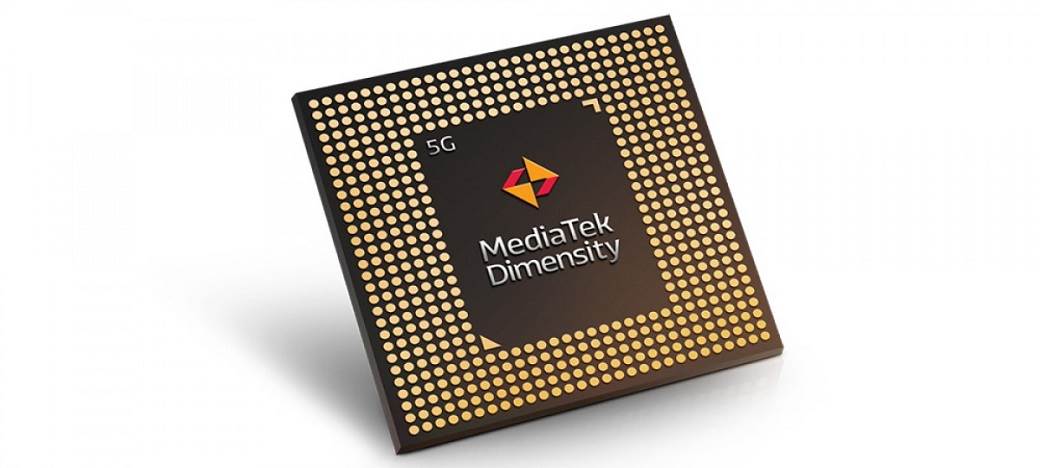  MediaTek Dimensity čipset 5G mreža 