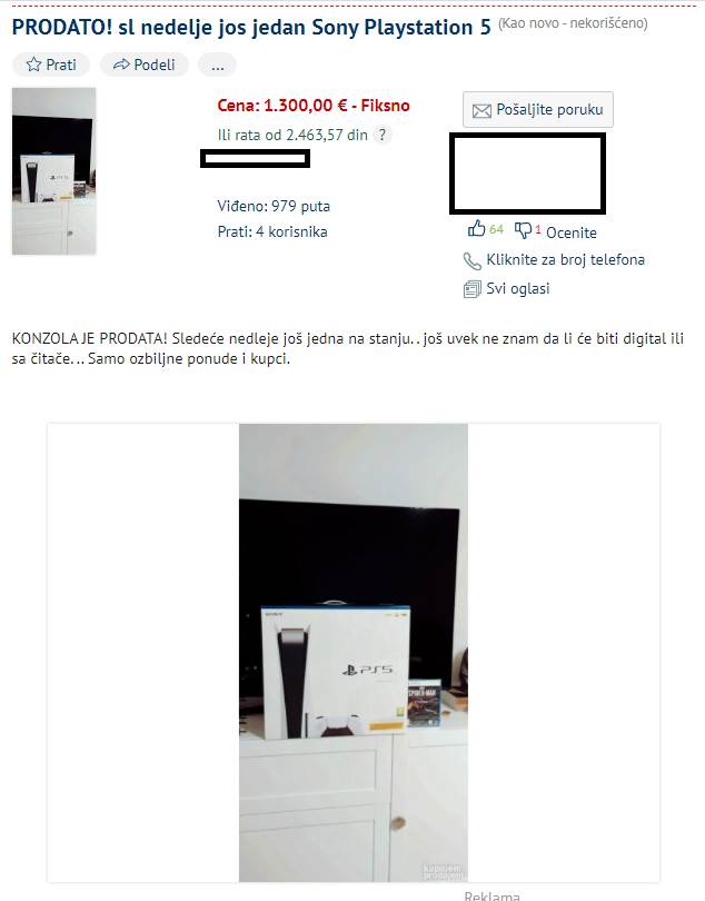   - Mondo / Kupujem prodajem 