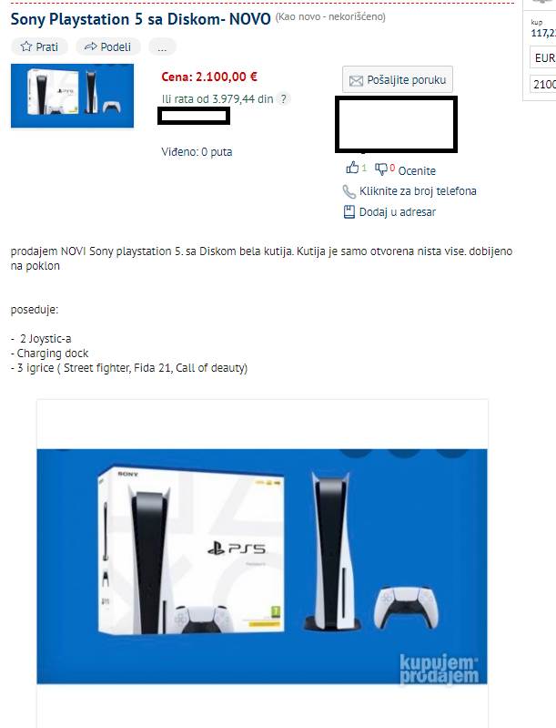   - Mondo / Kupujem prodajem 