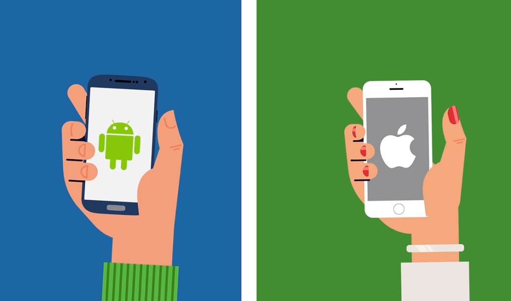5 RAZLOGA ZAŠTO ANDROID 11, A NE IOS 14: iPhone bi mogao da nauči o ovim stvarima od konkurencije! | Tech | Uređaji