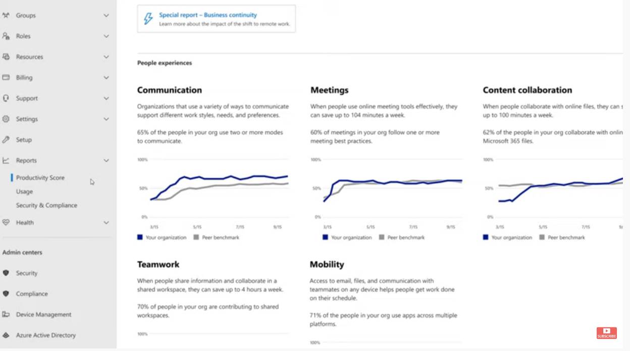   - Mondo / YouTube / Microsoft Mechanics 