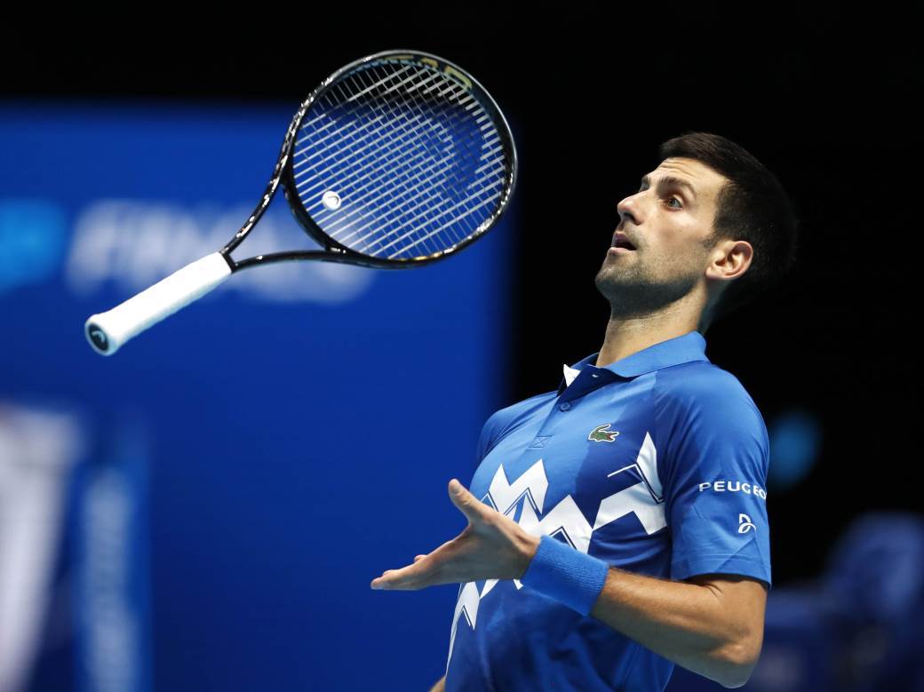   - Tanjug/AP Photo/Frank Augstein 