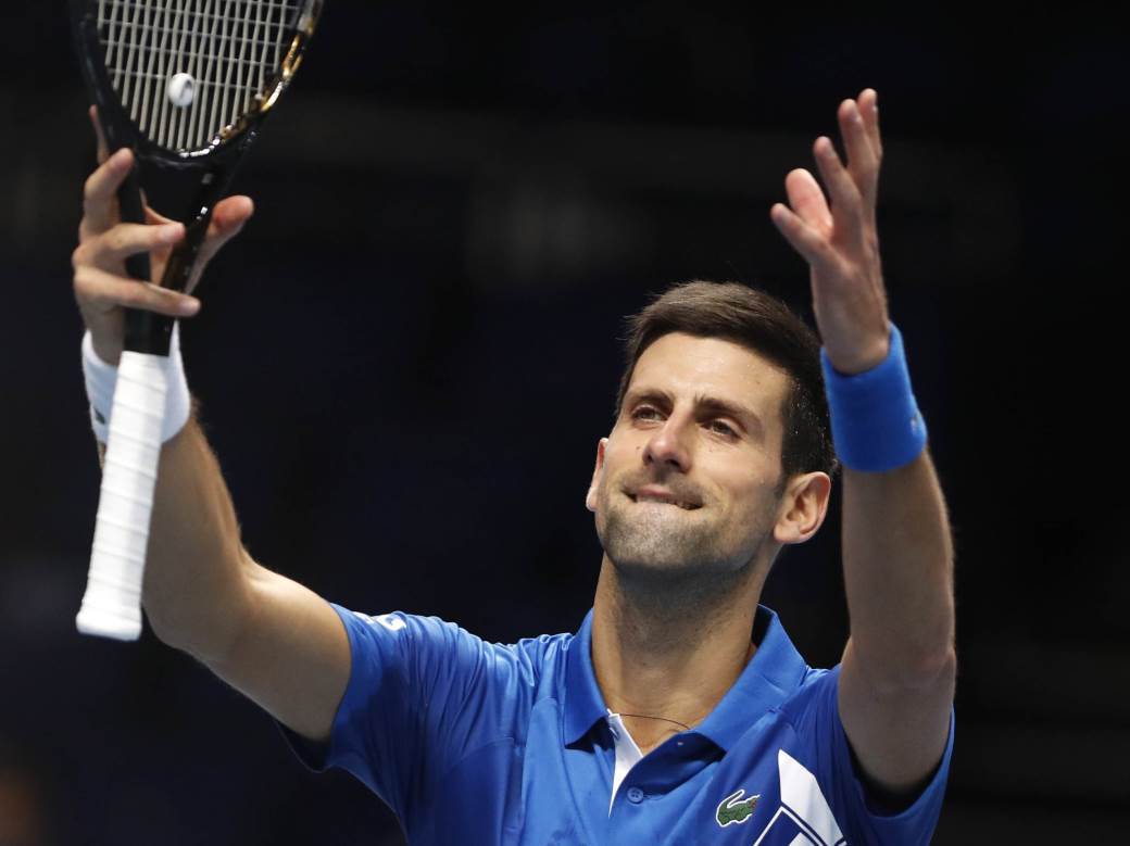   - Tanjug/AP Photo/Frank Augstein 