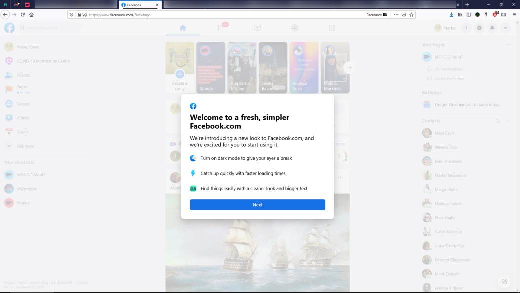   - MONDO / Marko Čavić 