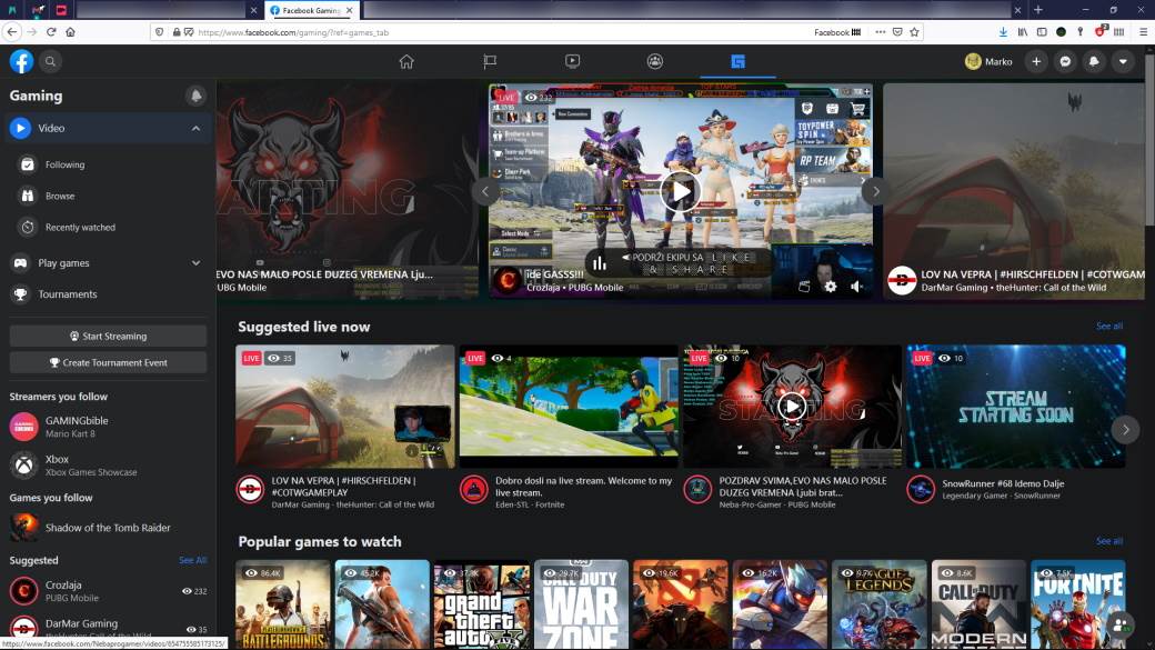   - MONDO / Marko Čavić 