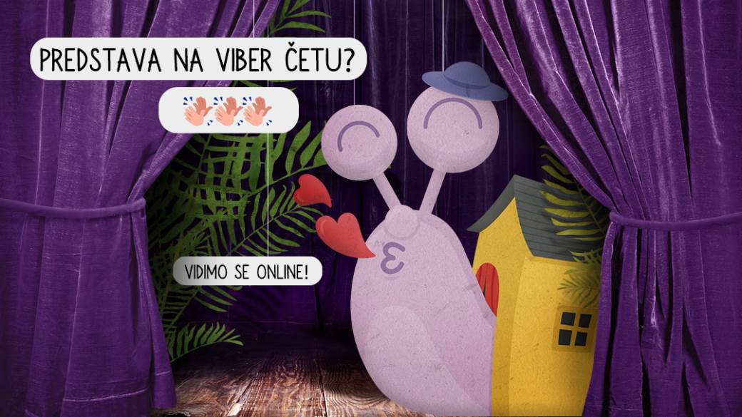   - MONDO / Viber / Pozorištance Puž 