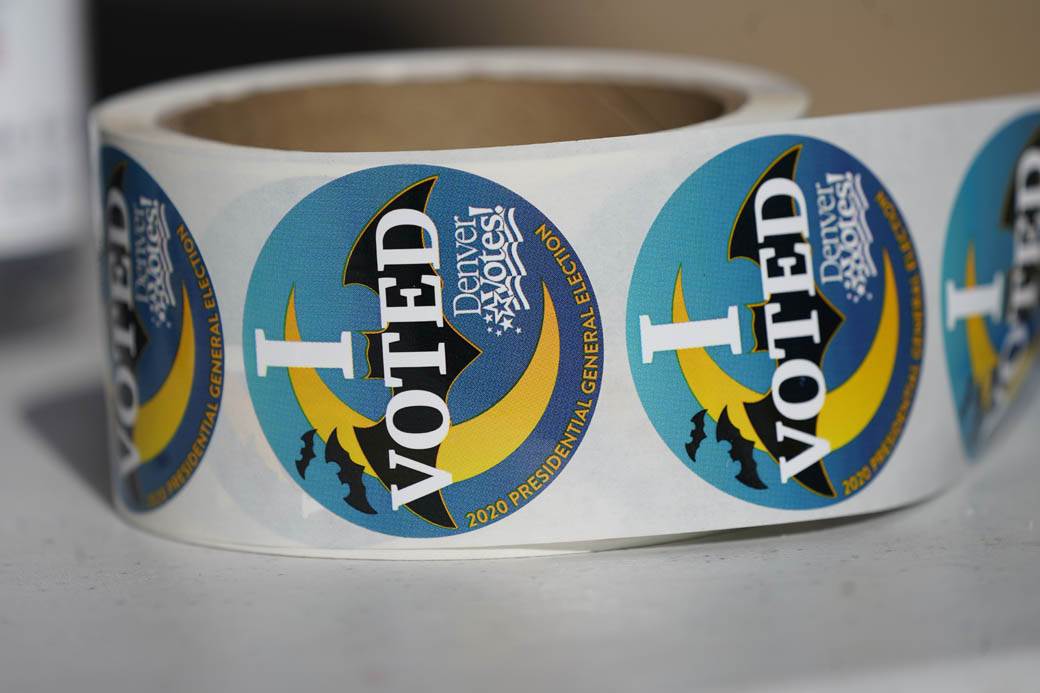   - Tanjug/AP Photo/David Zalubowski 