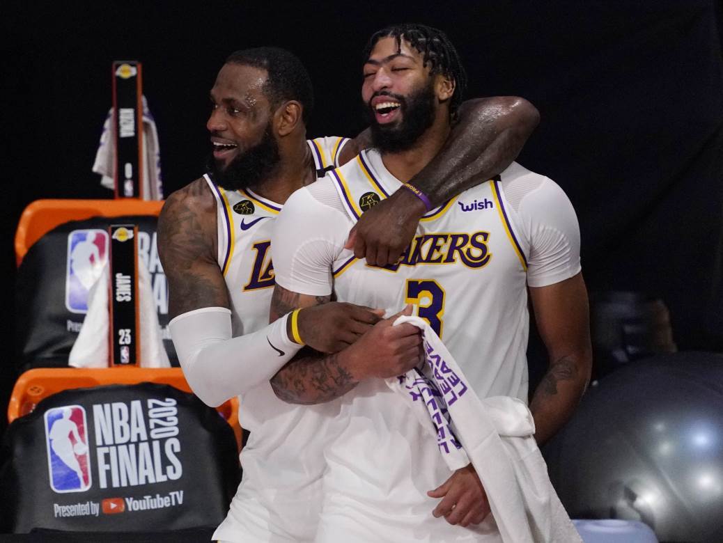   - Tanjug/AP/Mark J. Terrill, File 