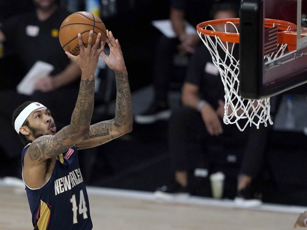   - Tanjug/AP/Ashley Landis/Pool AP 