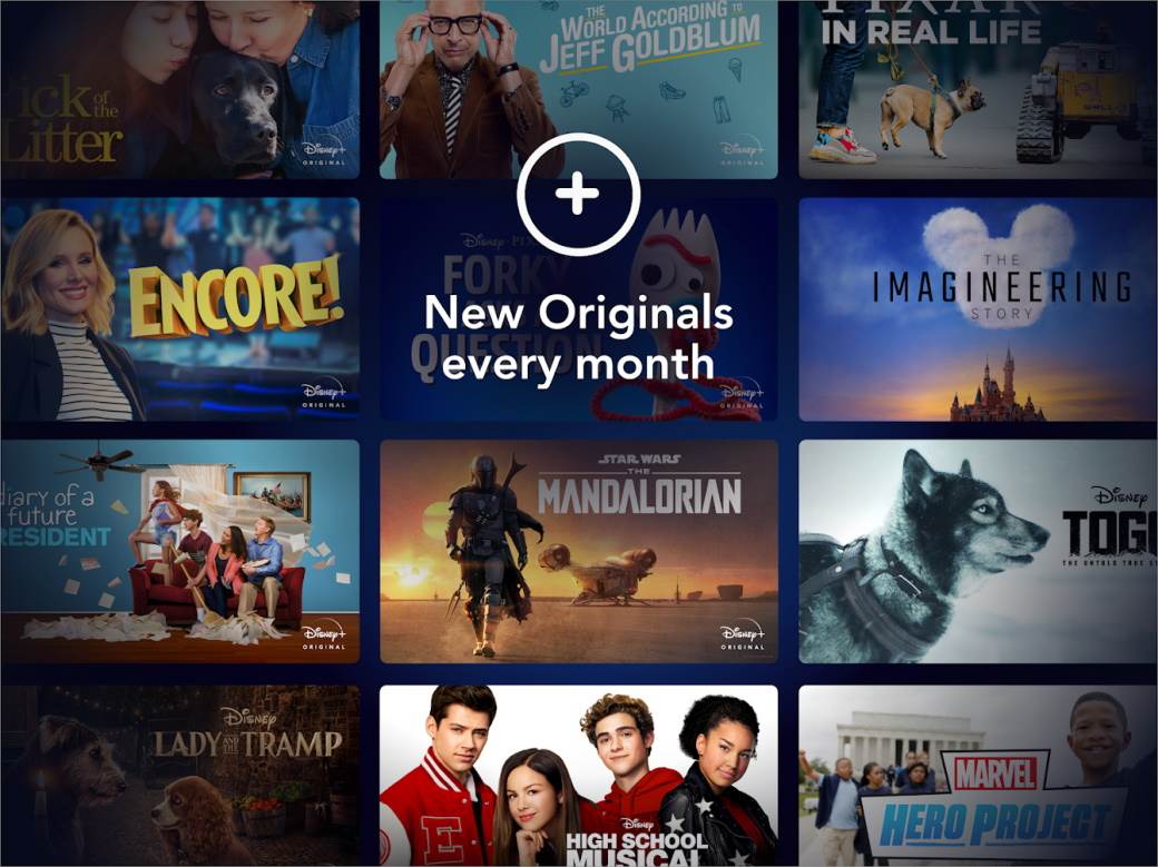   - MONDO / Disney / STAR 