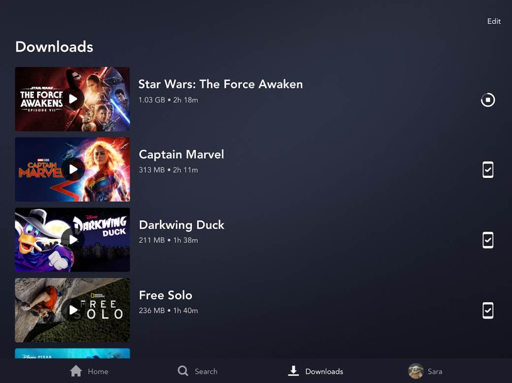   - MONDO / Disney / STAR 