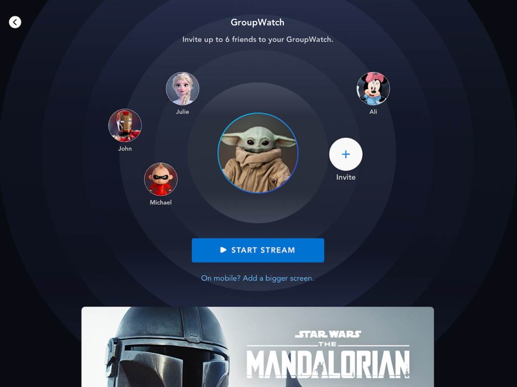   - MONDO / Disney / STAR 