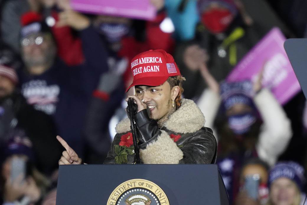  - Tanjug/AP Photo/Carlos Osorio 