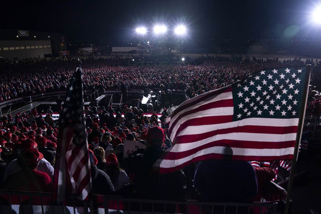 - Tanjug/AP Photo/Evan Vucci    - Tanjug/AP Photo/Evan Vucci