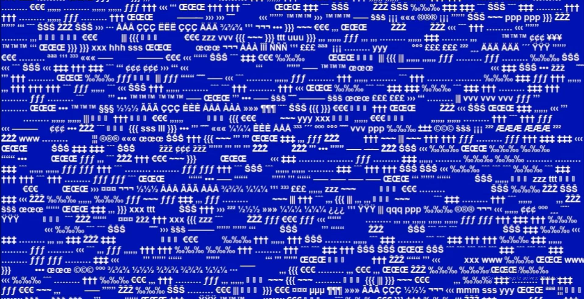   - Mondo / YouTube/ Printscreen/  NormalX71 Videos 