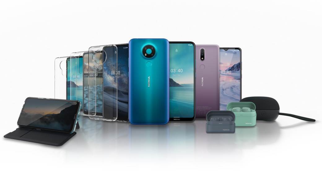  Nokia 3.4 