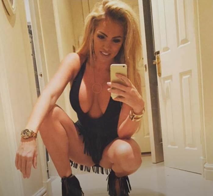   - Instagram / Printscreen/ aisleyne1 