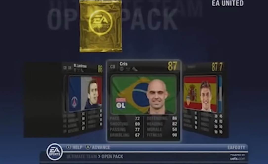   - Mondo/ YouTube/ Printscreen/ The Act Man 