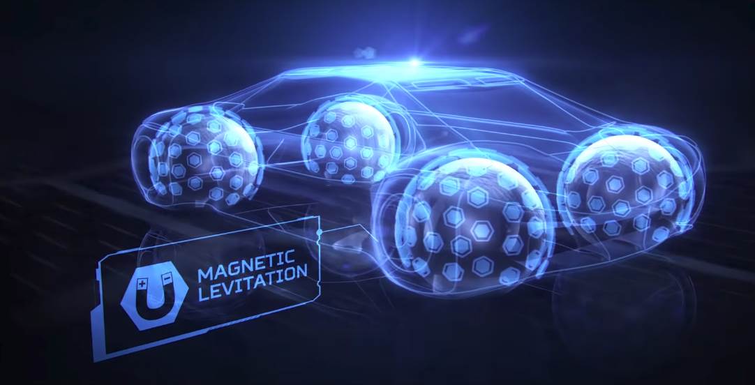   - YouTube / Printscreen/ Goodyear UK 