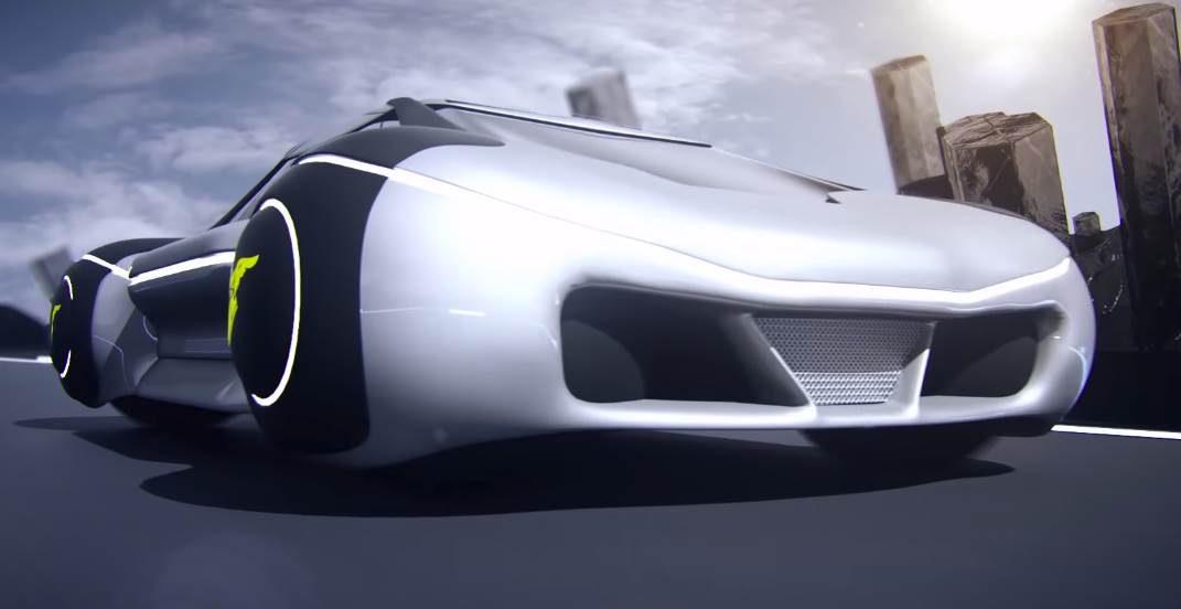   - YouTube / Printscreen/ Goodyear UK 