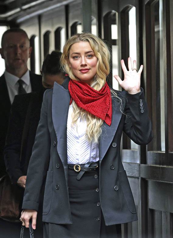   - Tanjug/AP Photo/Yui Mok/PA 