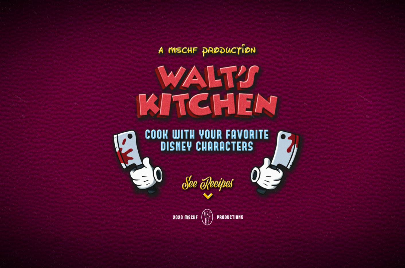   - Mondo / Walt's Kitchen/ MSCHF 