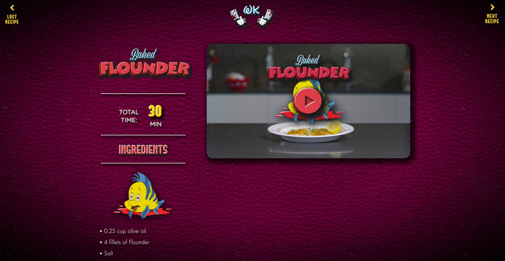   - Mondo / Walt's Kitchen/ MSCHF 