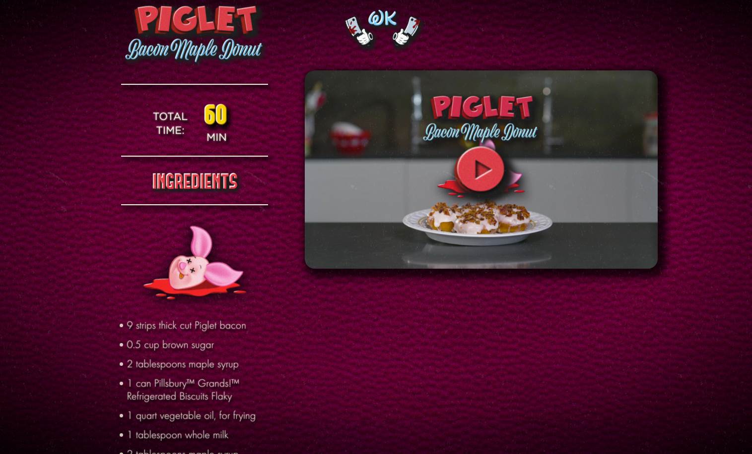   - Mondo / Walt's Kitchen/ MSCHF 