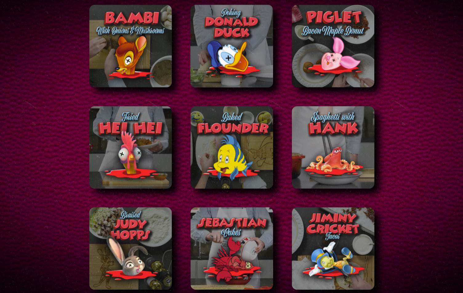   - Mondo / Walt's Kitchen/ MSCHF 