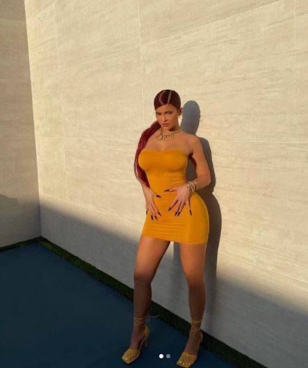   - Instagram/screenshot/kyliejenner 