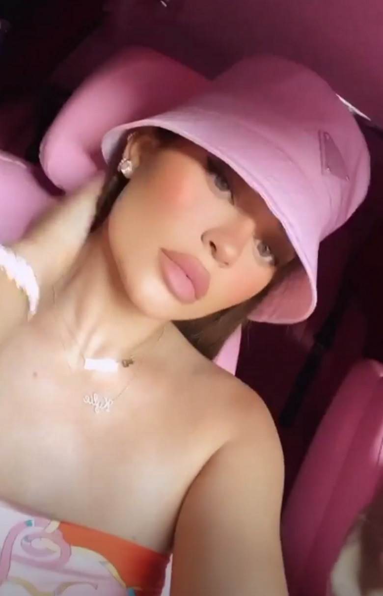   - Instagram/kyliejenner 