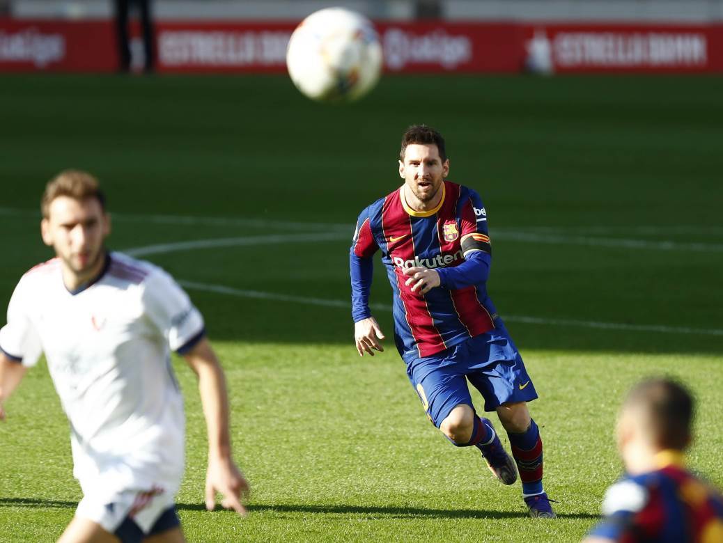   - Tanjug/AP/Joan Monfort 