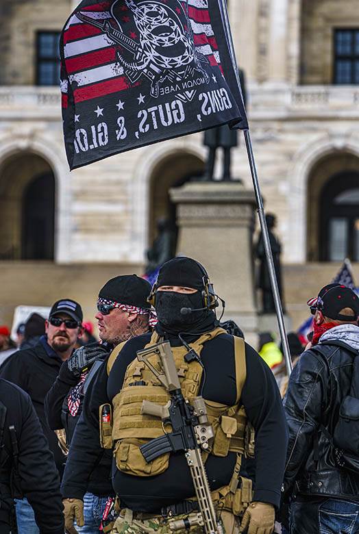   - Tanjug/AP/Richard Tsong-Taatarii/Star Tribune 