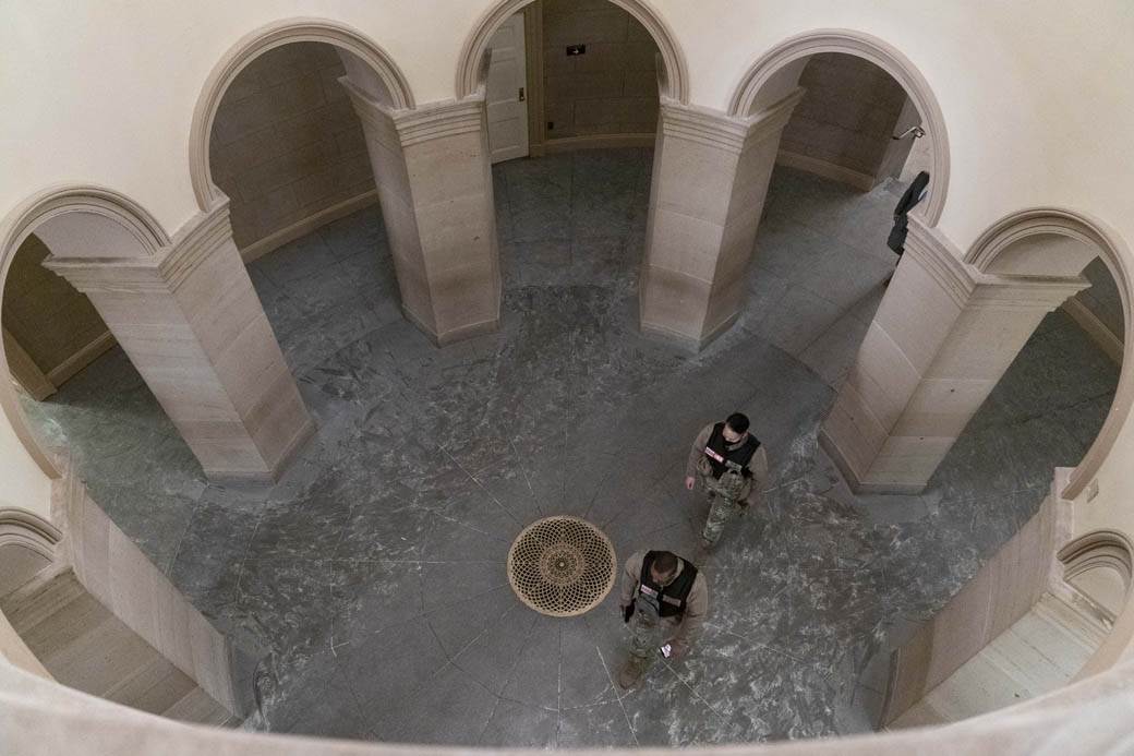   - Tanjug/AP Photo/Andrew Harnik 