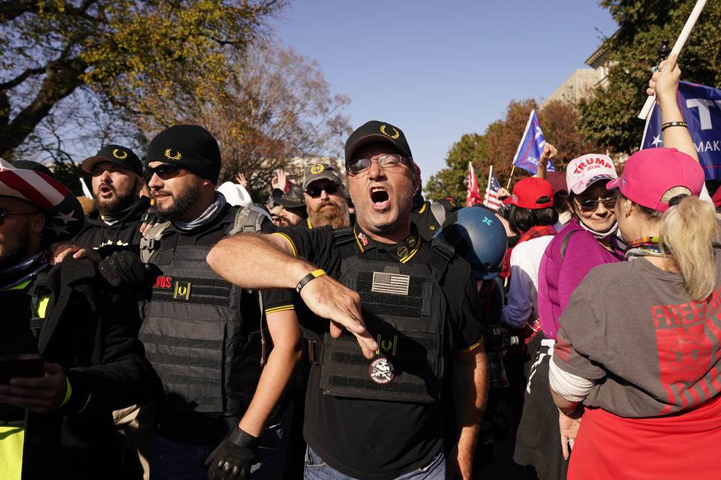   - Tanjug/AP Photo/Jacquelyn Martin 