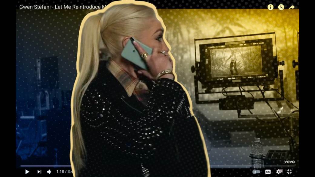   - MONDO / YouTube @GwenStefani 